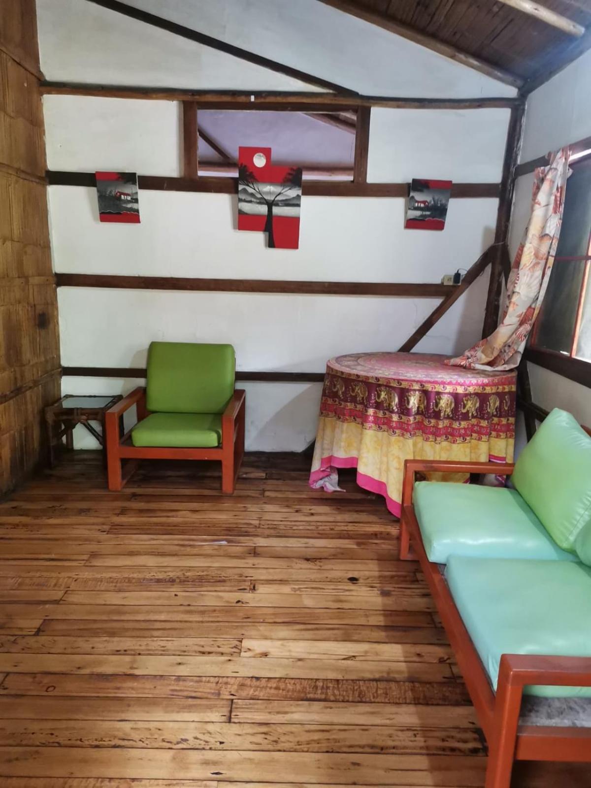 Cabanas Bambu 민도 외부 사진
